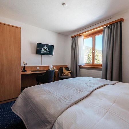 Hotel Buenda דאבוס מראה חיצוני תמונה