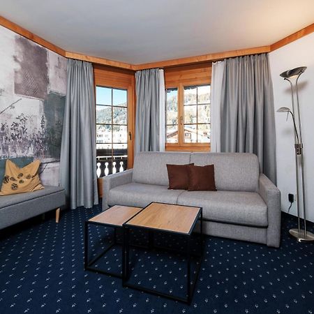 Hotel Buenda דאבוס מראה חיצוני תמונה