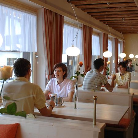 Hotel Buenda דאבוס מראה חיצוני תמונה