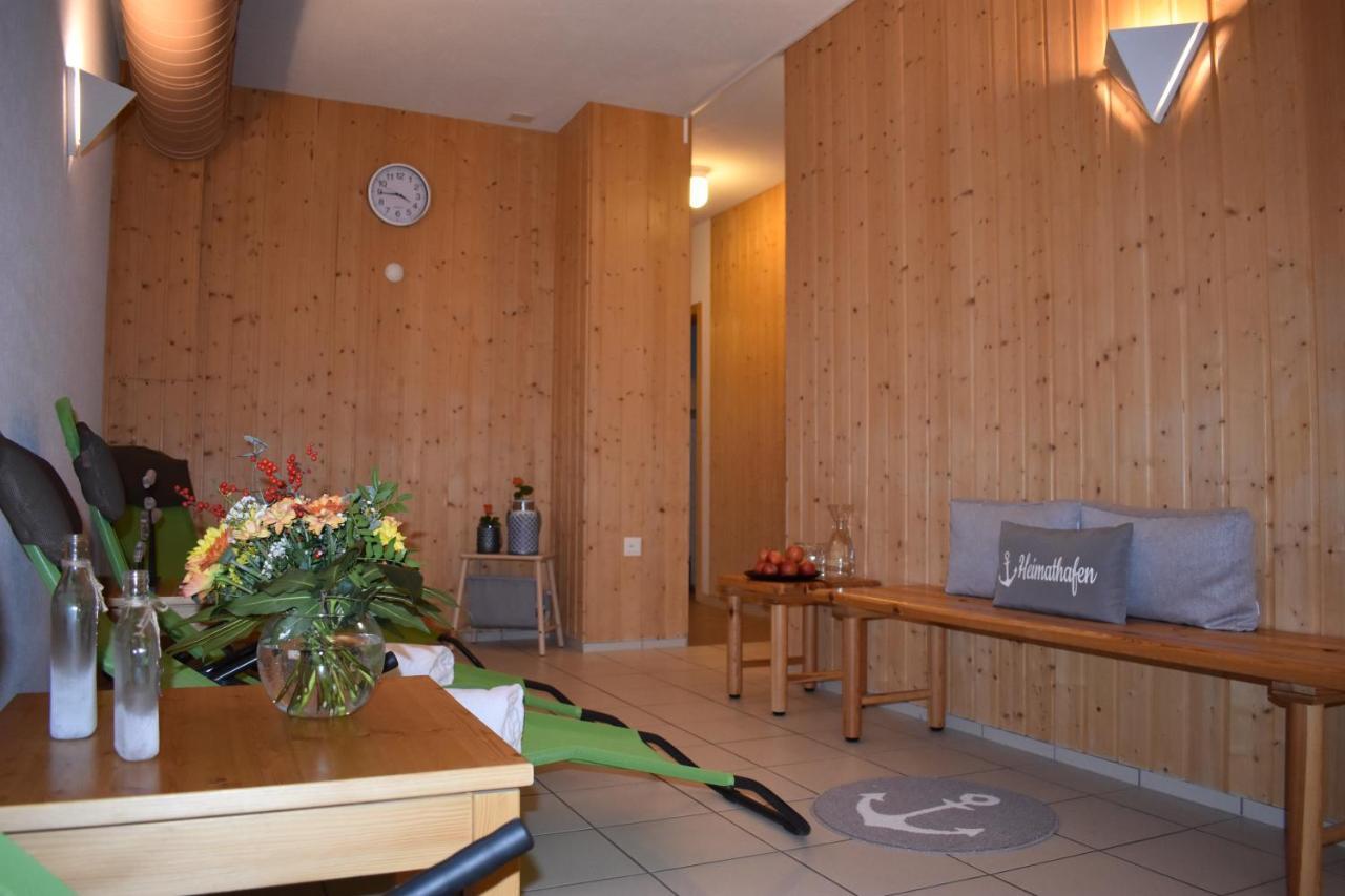 Hotel Buenda דאבוס מראה חיצוני תמונה
