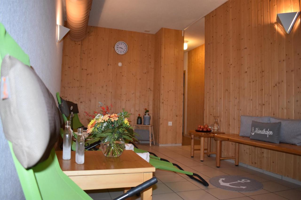 Hotel Buenda דאבוס מראה חיצוני תמונה