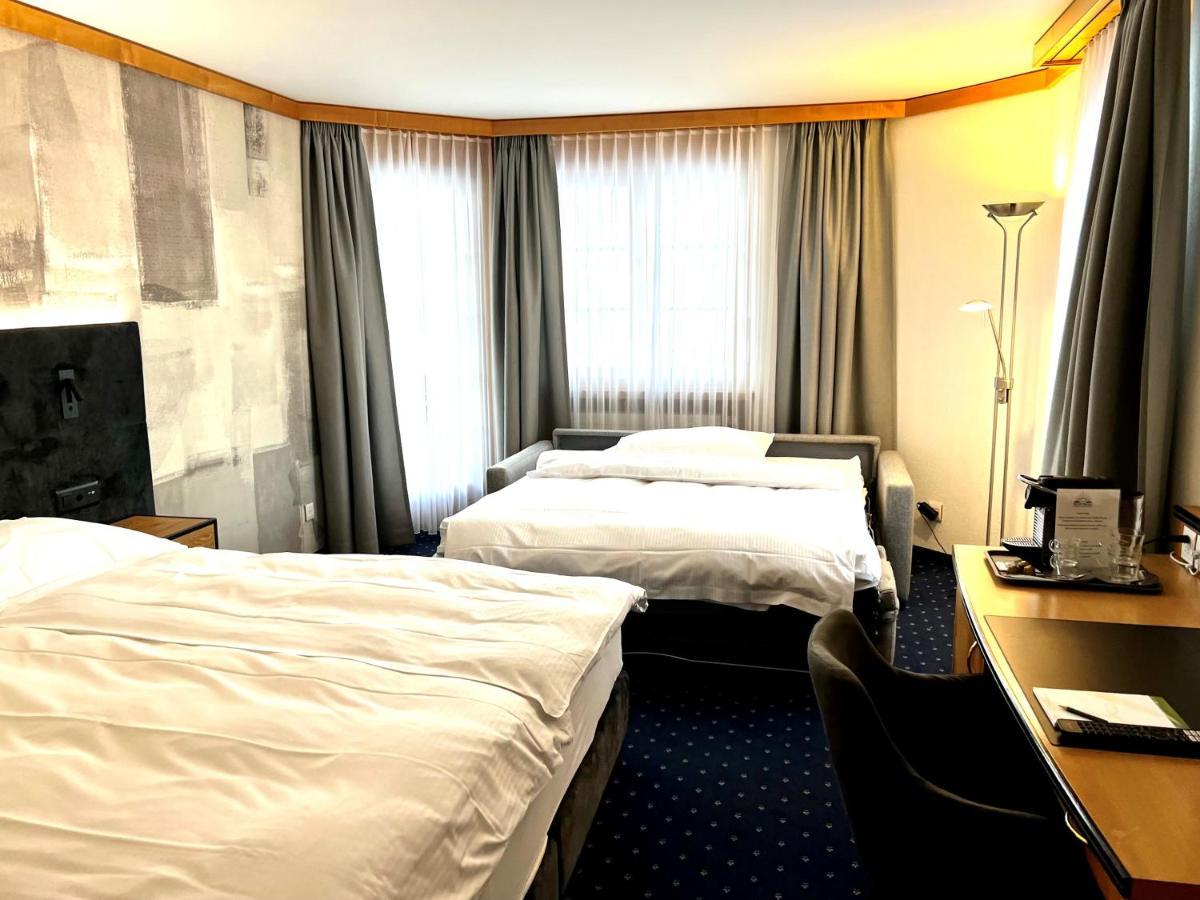Hotel Buenda דאבוס מראה חיצוני תמונה
