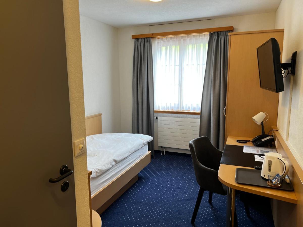Hotel Buenda דאבוס מראה חיצוני תמונה