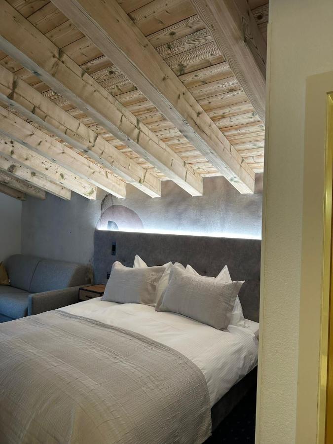 Hotel Buenda דאבוס מראה חיצוני תמונה