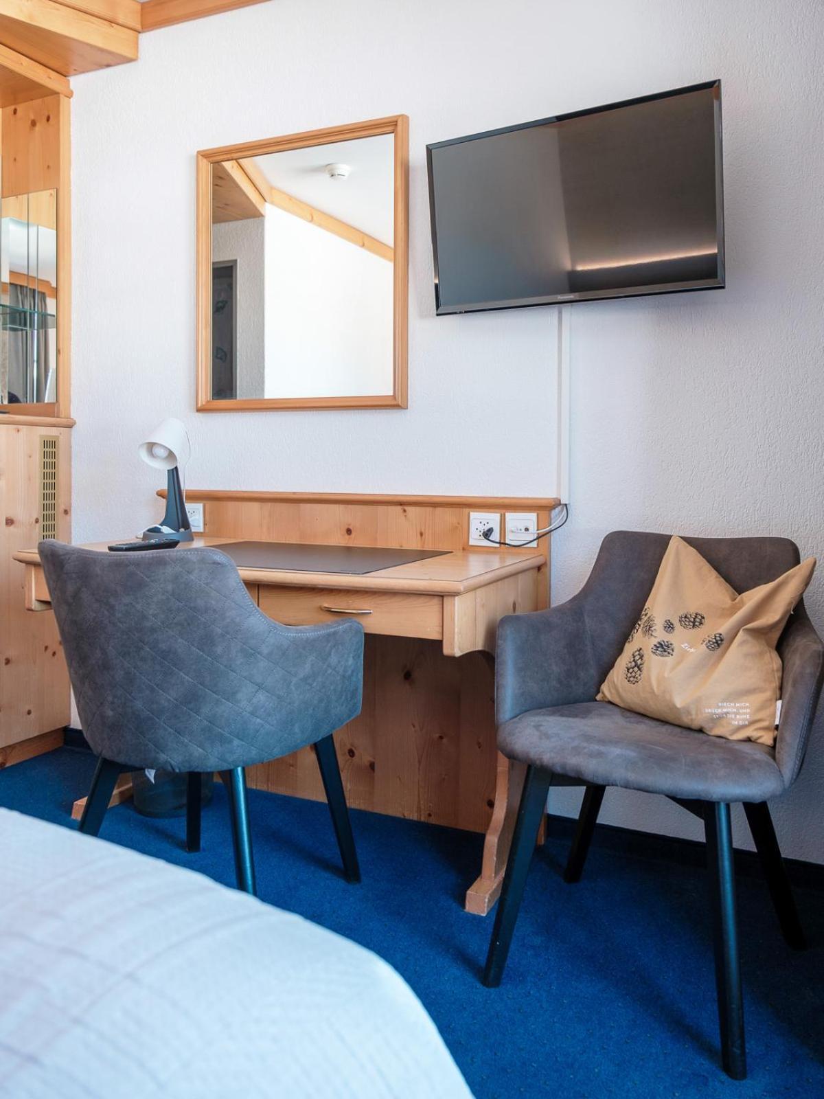 Hotel Buenda דאבוס מראה חיצוני תמונה