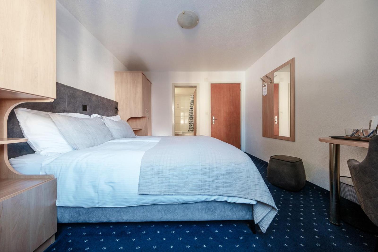 Hotel Buenda דאבוס מראה חיצוני תמונה