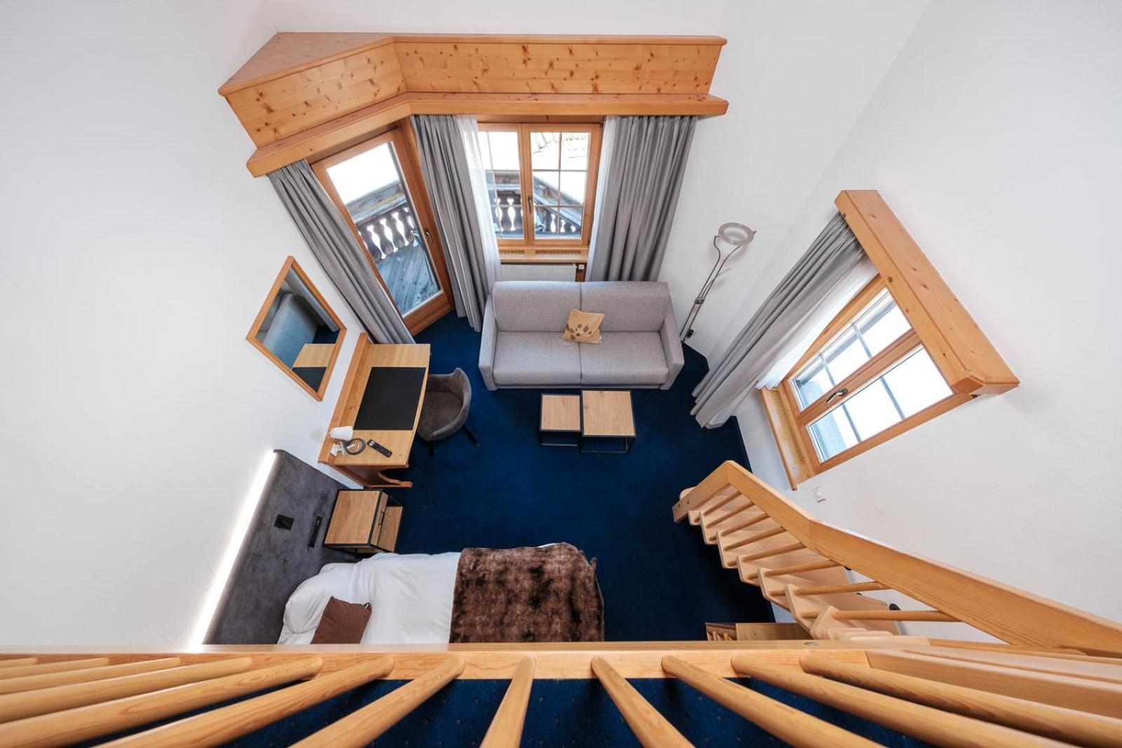 Hotel Buenda דאבוס מראה חיצוני תמונה