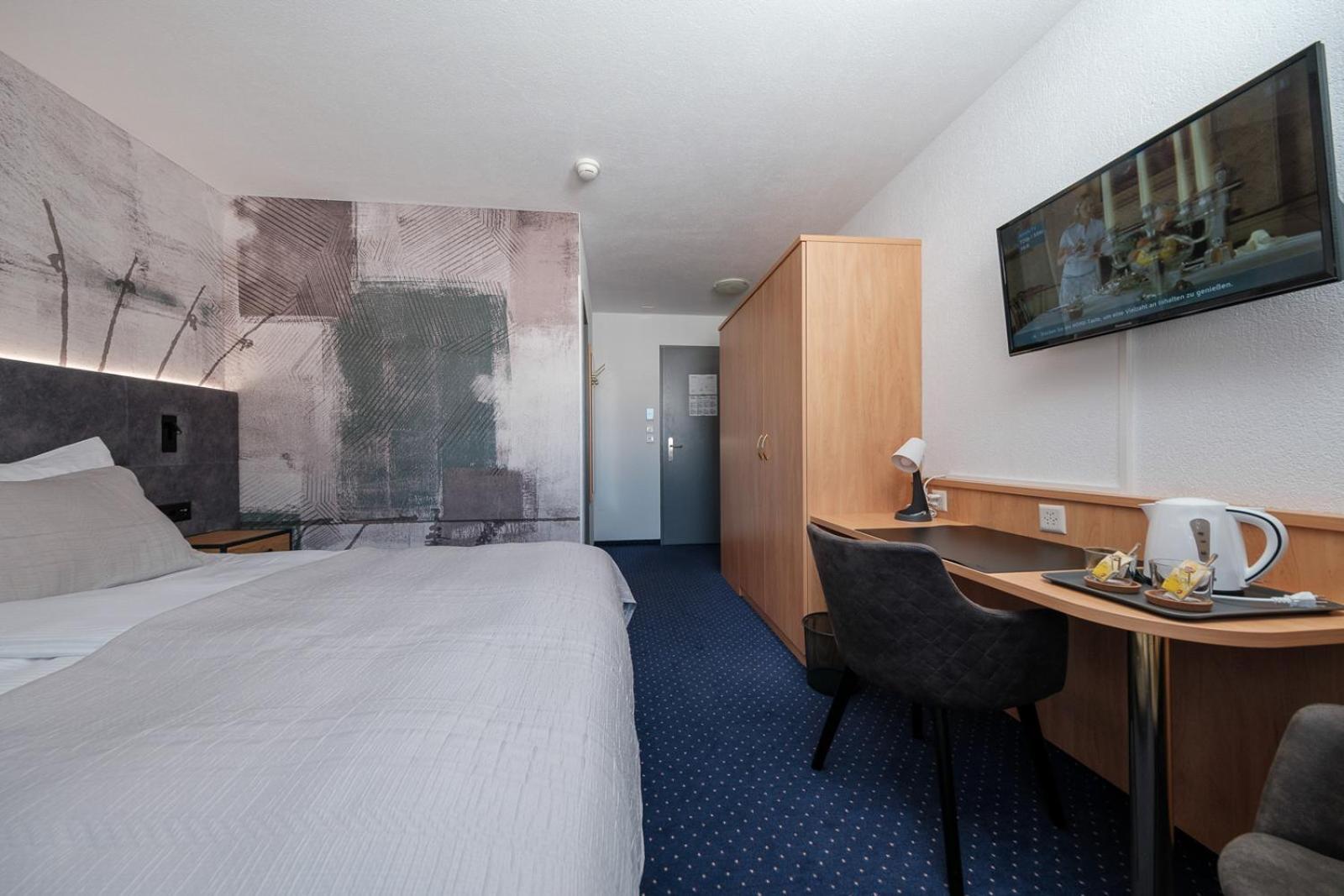 Hotel Buenda דאבוס מראה חיצוני תמונה