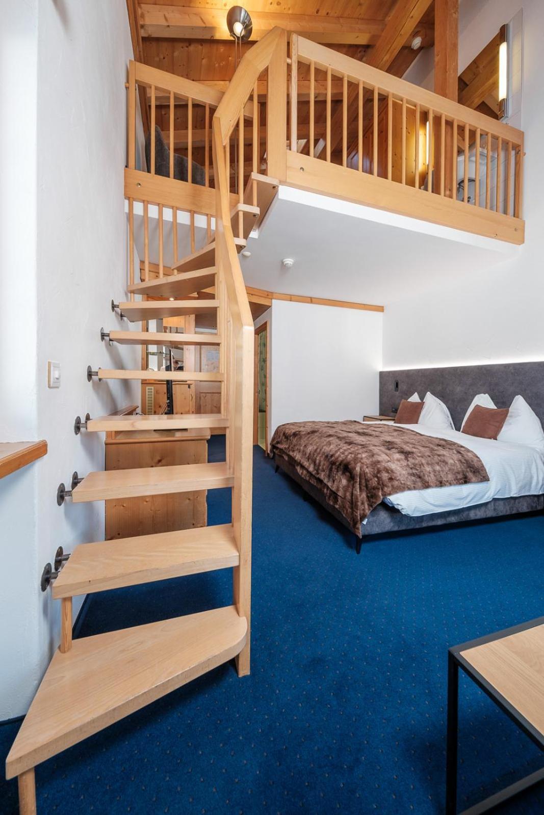Hotel Buenda דאבוס מראה חיצוני תמונה