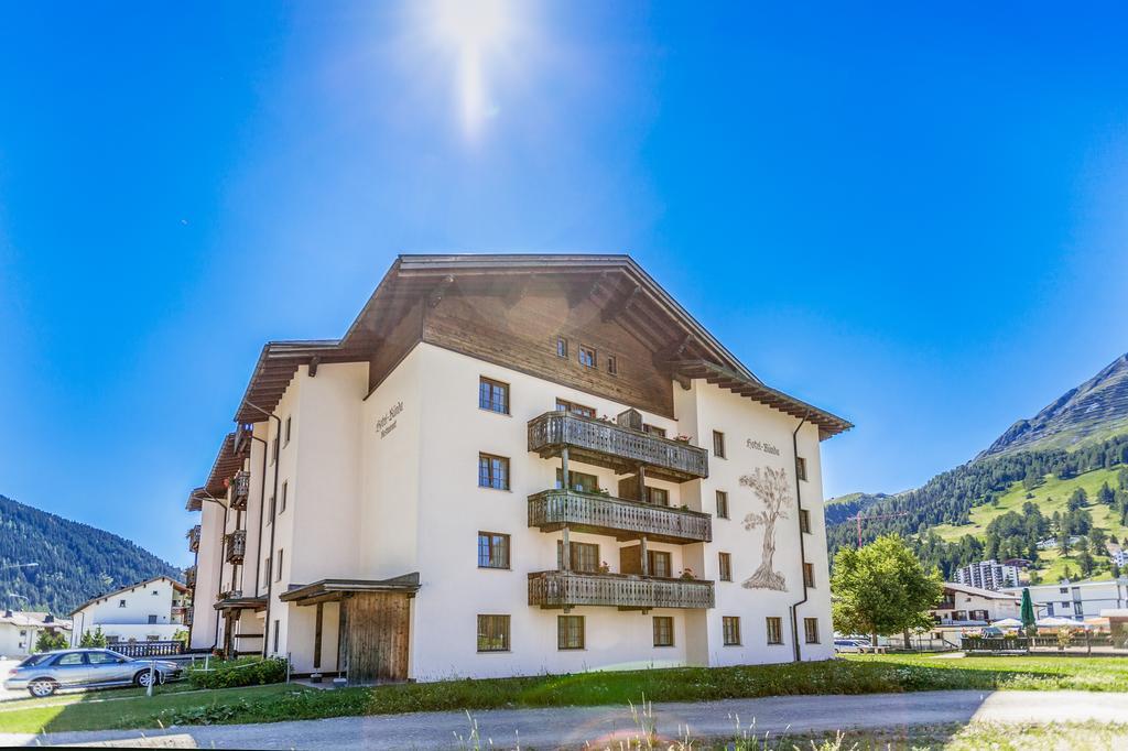 Hotel Buenda דאבוס מראה חיצוני תמונה