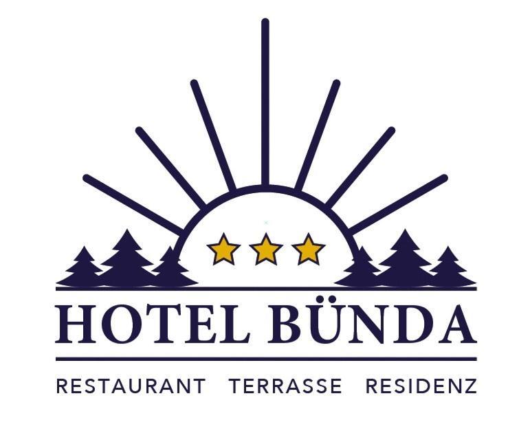 Hotel Bunda דאבוס מראה חיצוני תמונה