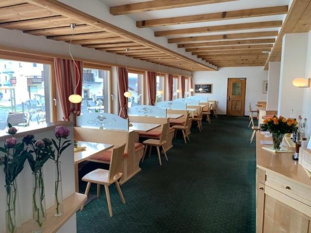 Hotel Buenda דאבוס מראה חיצוני תמונה