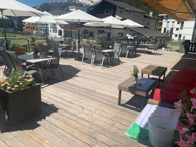Hotel Buenda דאבוס מראה חיצוני תמונה